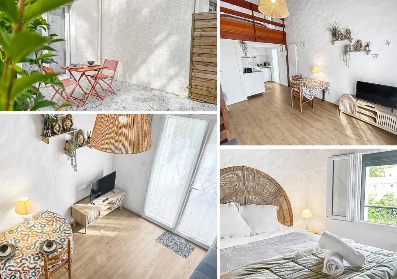 Duplex Au Vert Pres De Royan - Appartement 4 Médis Exterior foto
