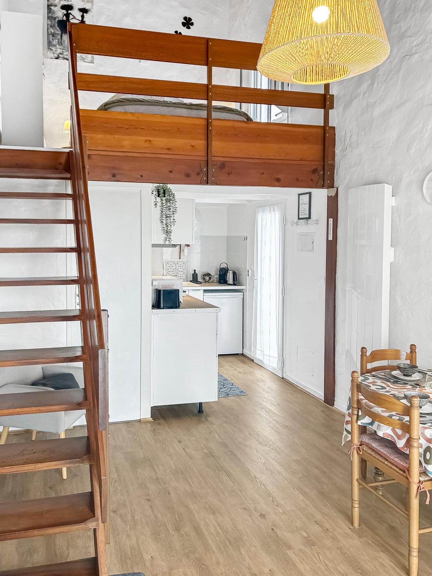 Duplex Au Vert Pres De Royan - Appartement 4 Médis Exterior foto