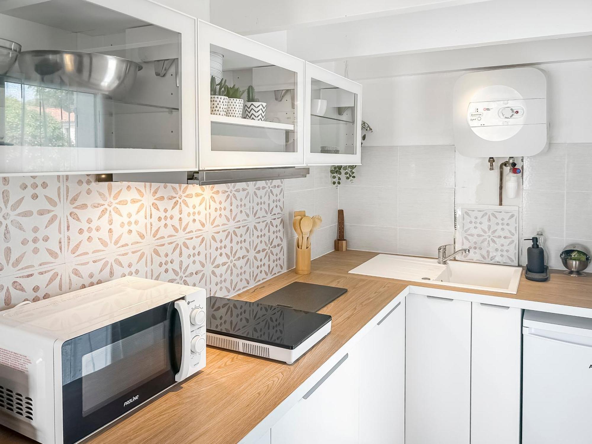Duplex Au Vert Pres De Royan - Appartement 4 Médis Exterior foto