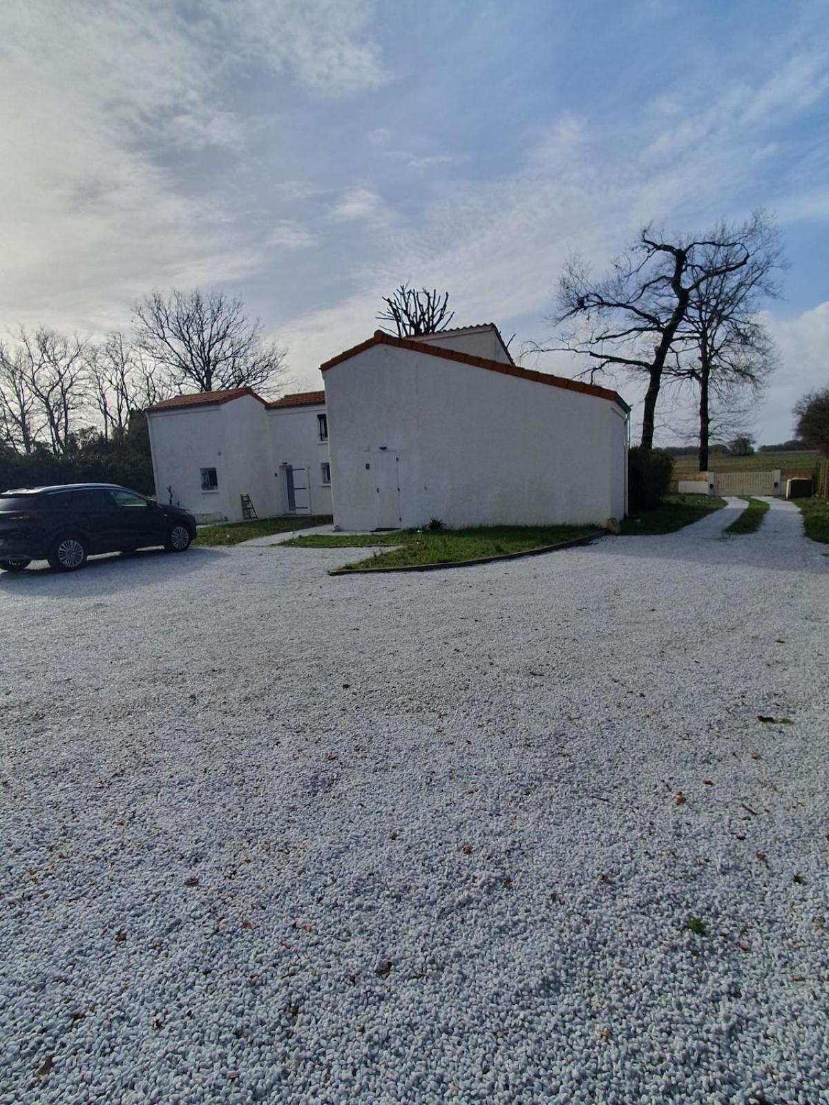 Duplex Au Vert Pres De Royan - Appartement 4 Médis Exterior foto